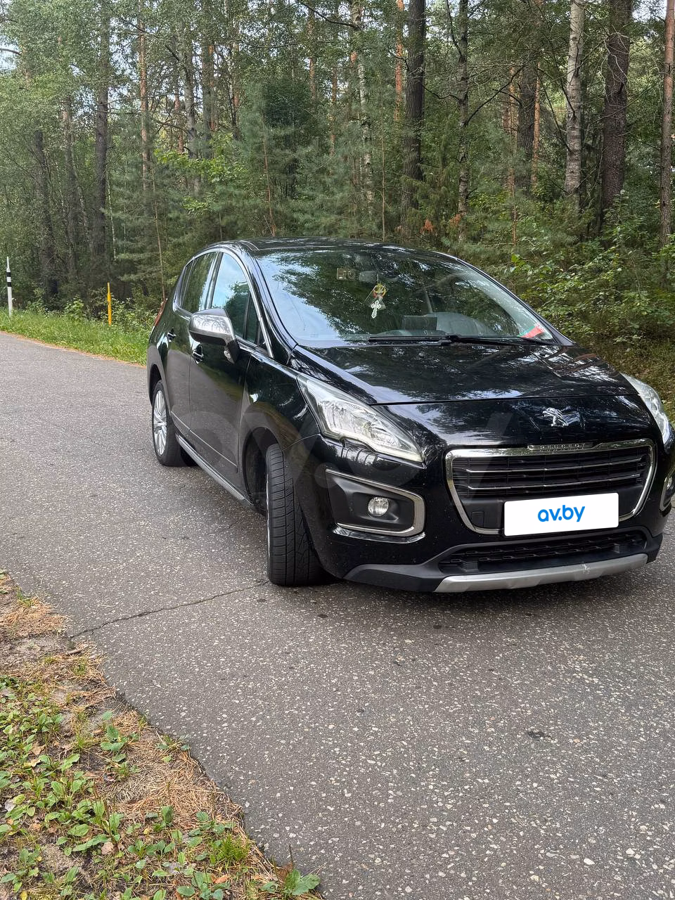 Peugeot 3008 фото 3