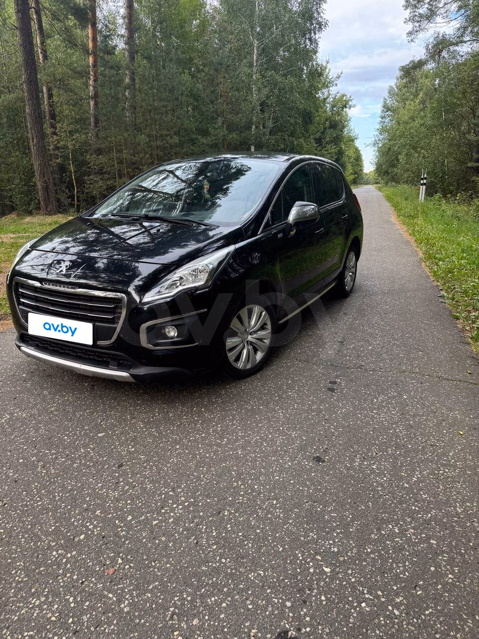 Peugeot 3008 фото 6