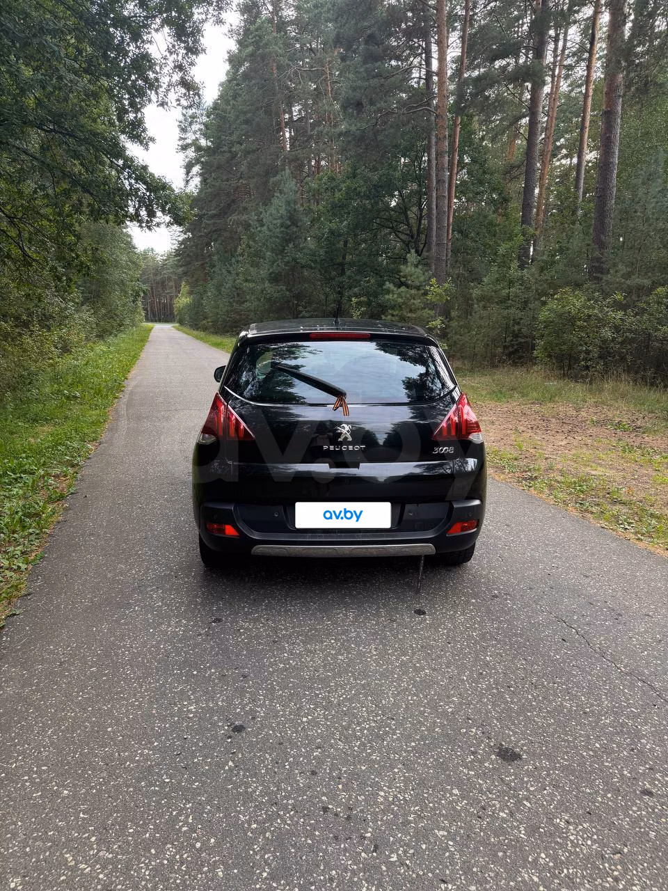 Peugeot 3008 фото 8