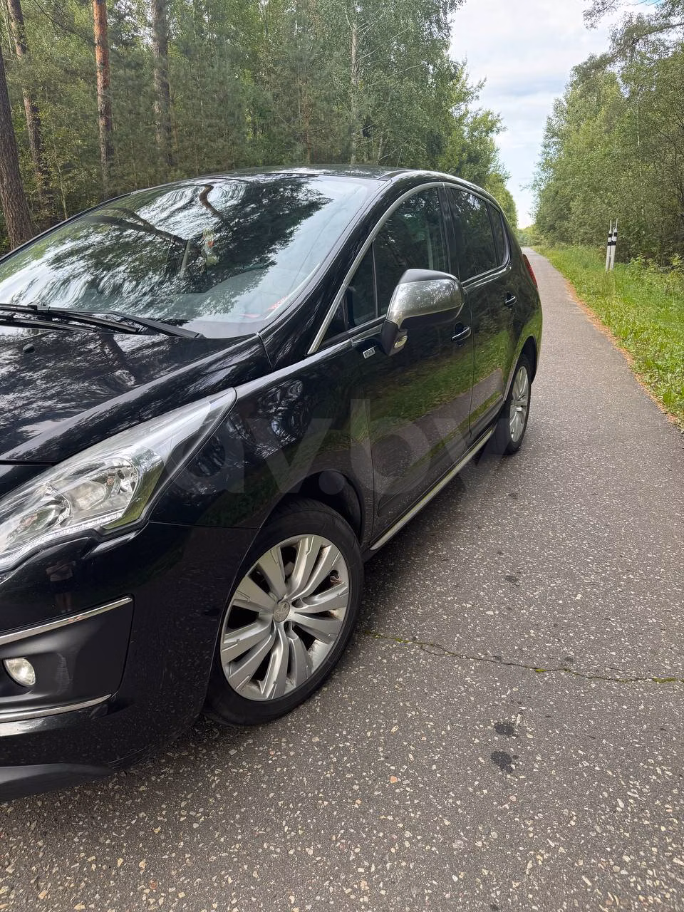 Peugeot 3008 фото 7