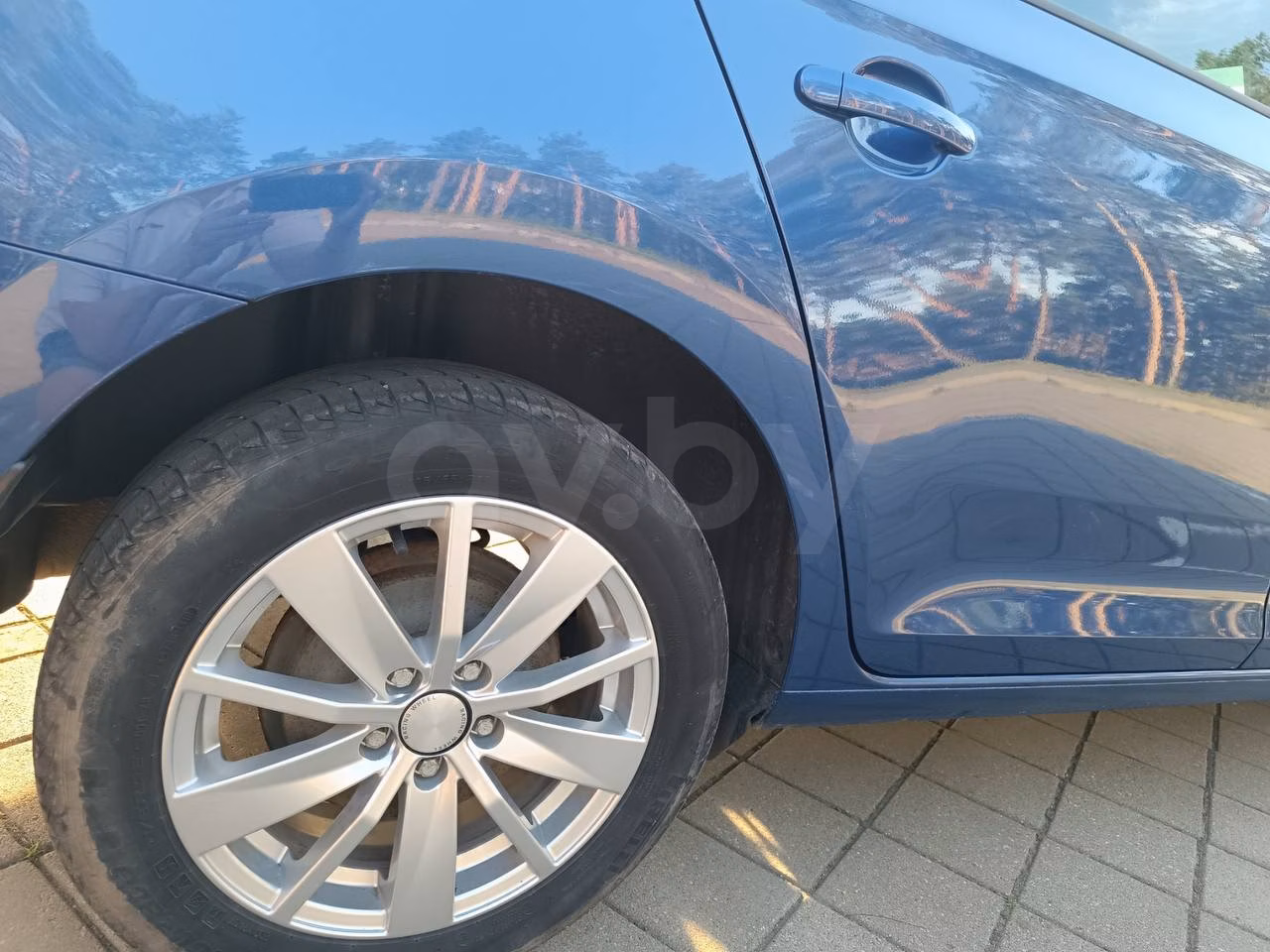 Skoda Rapid фото 4