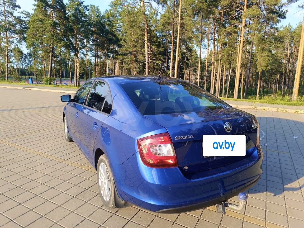 Skoda Rapid фото 2