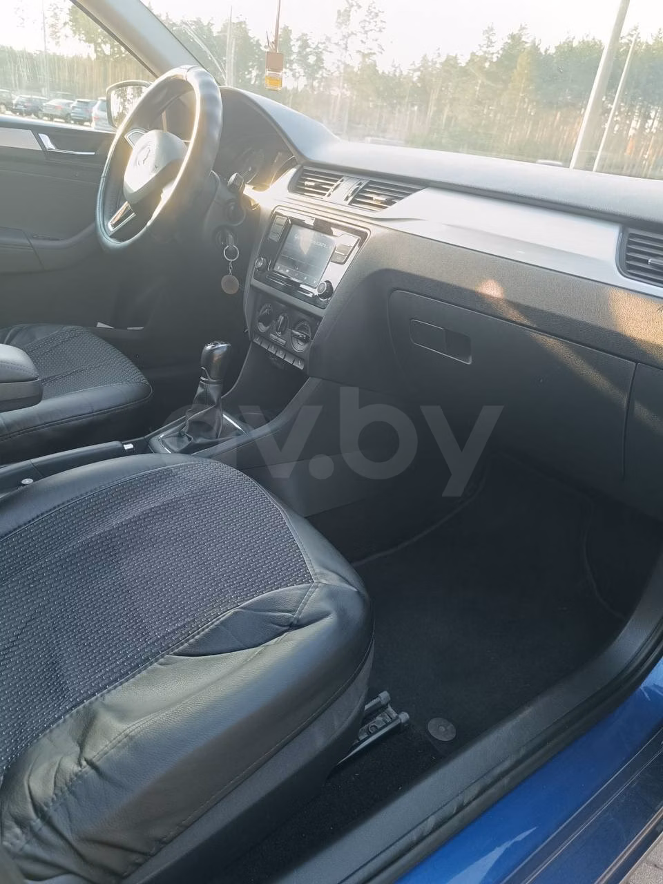 Skoda Rapid фото 5