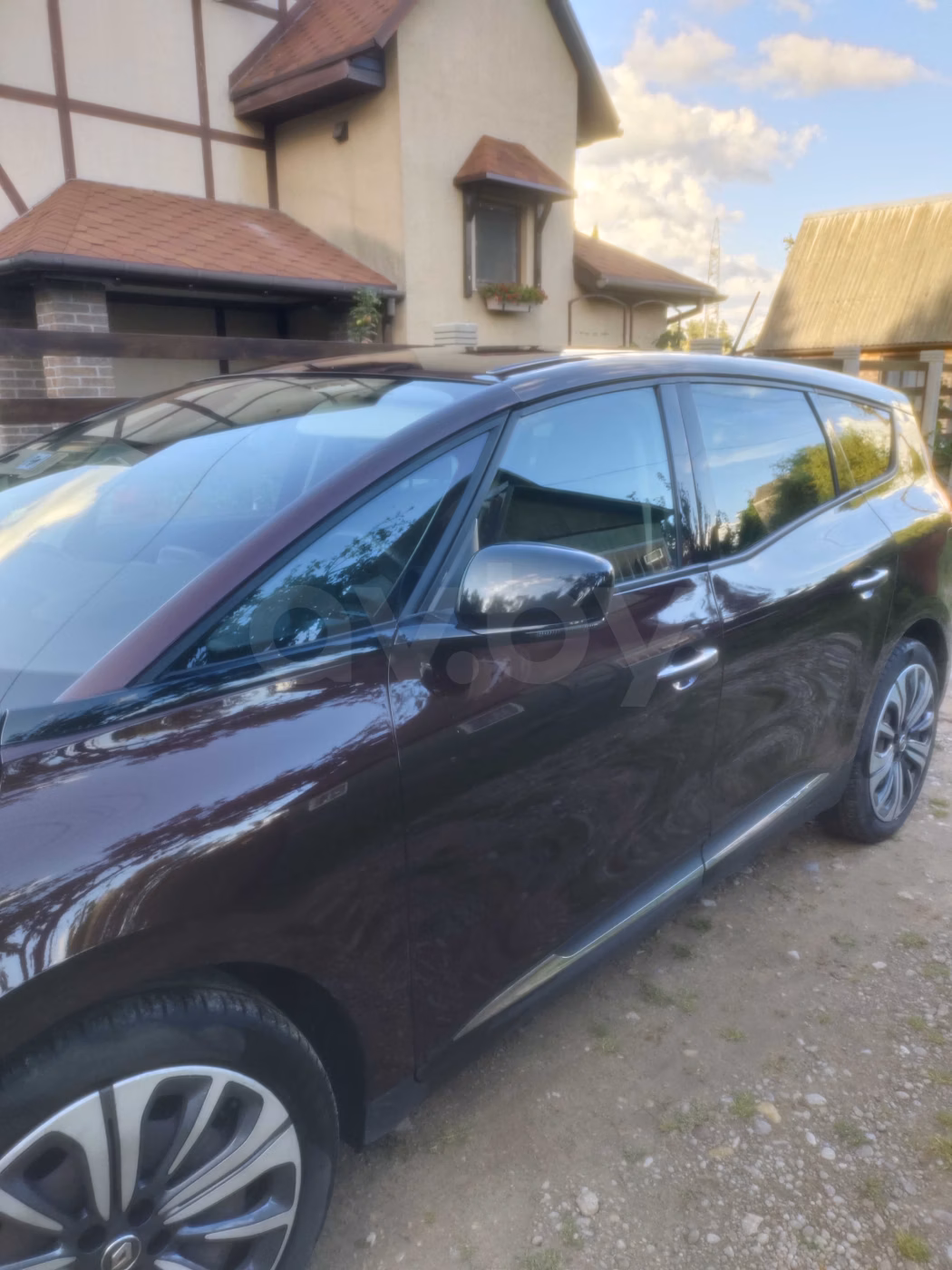 Renault Grand Scenic фото 4