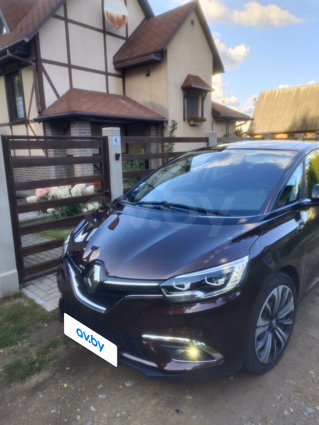 Renault Grand Scenic
