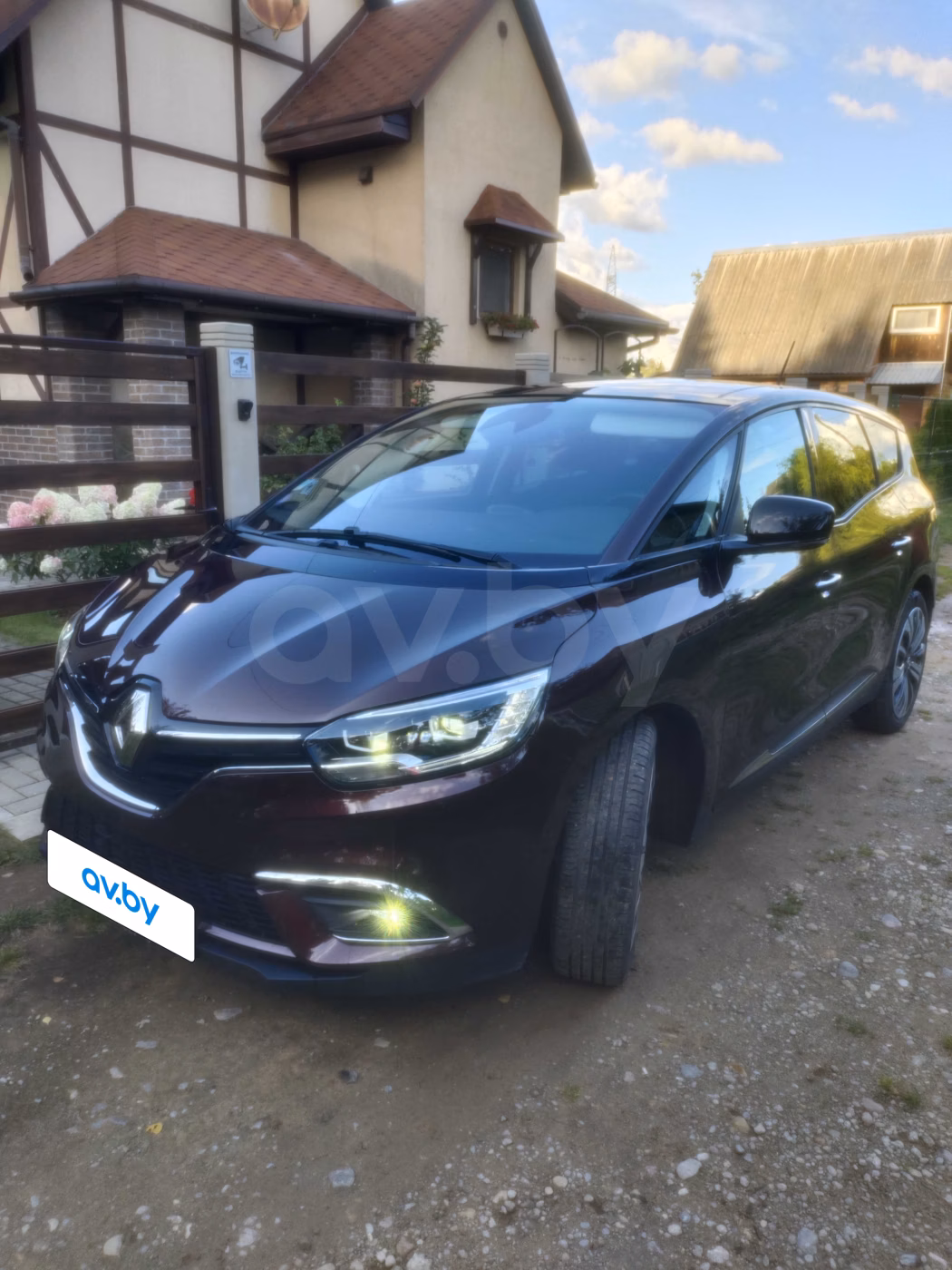 Renault Grand Scenic фото 2