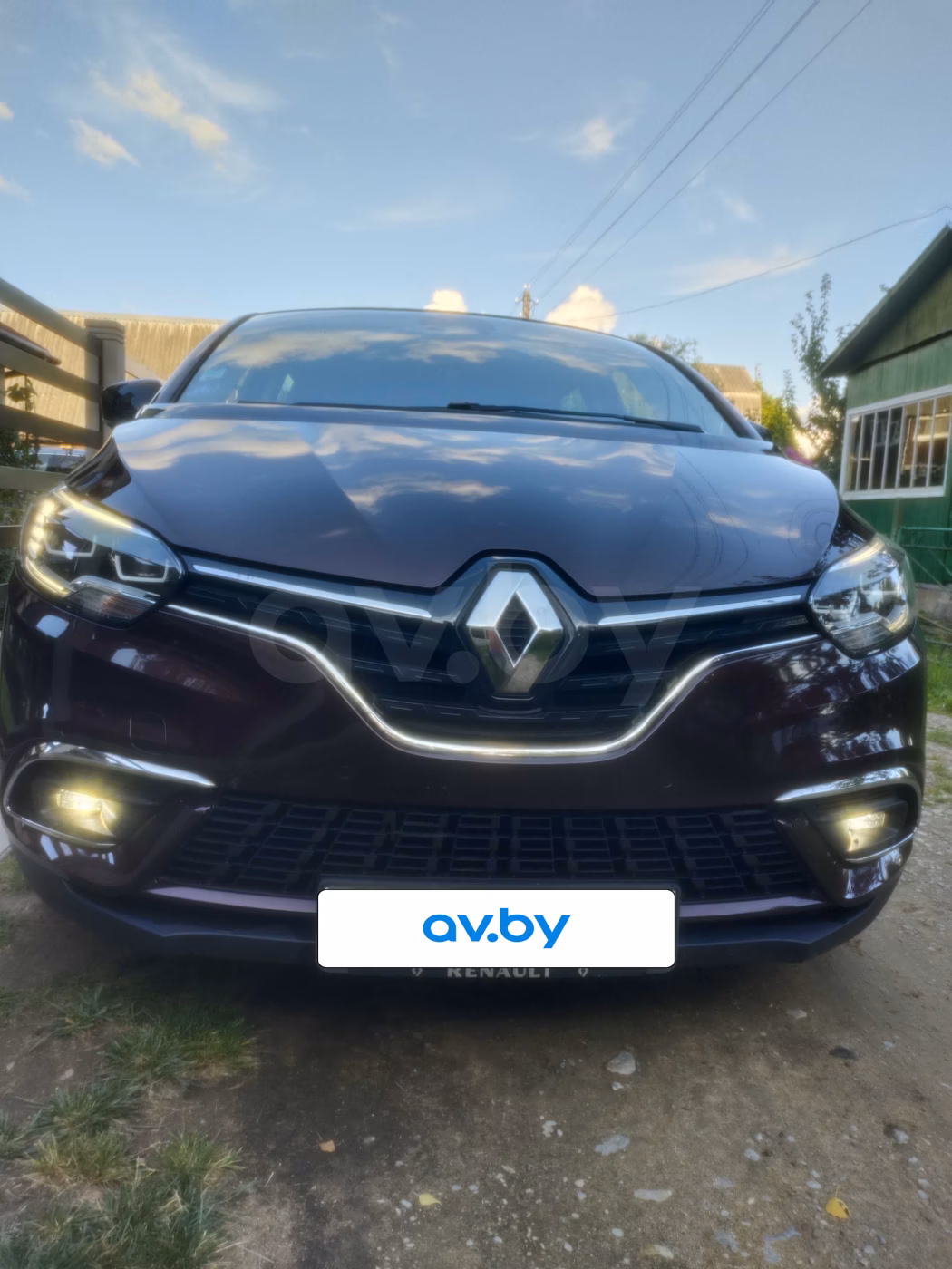 Renault Grand Scenic фото 3