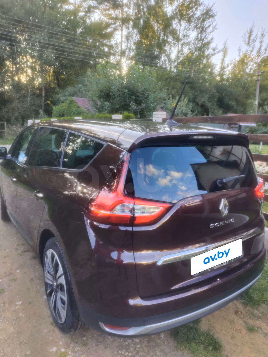 Renault Grand Scenic фото 5