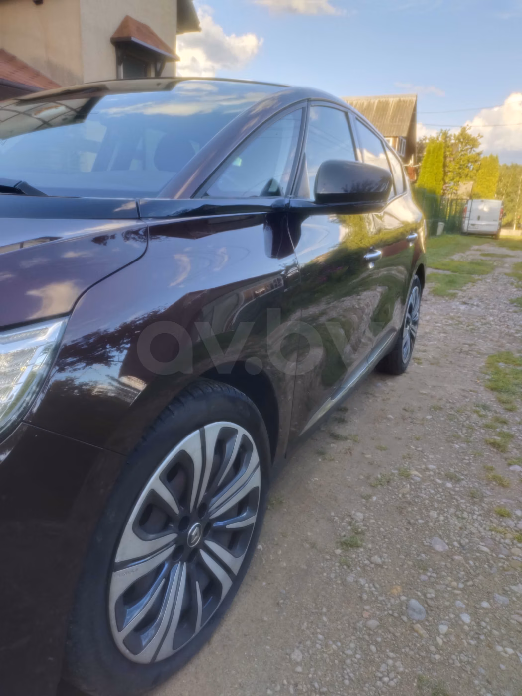 Renault Grand Scenic фото 7