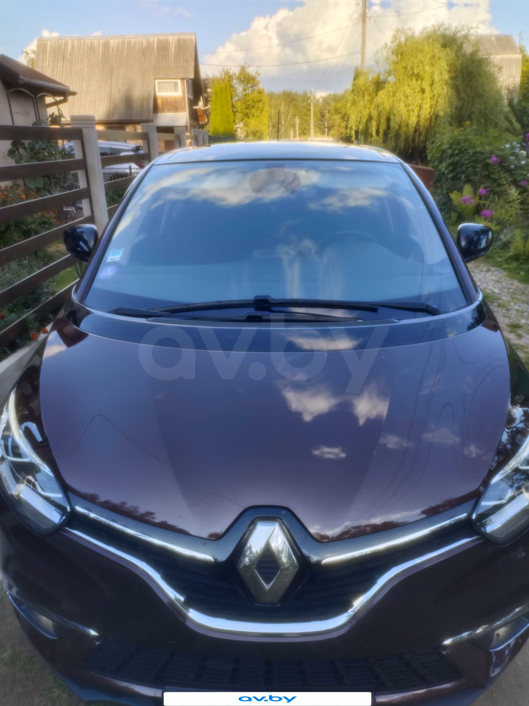 Renault Grand Scenic фото 6