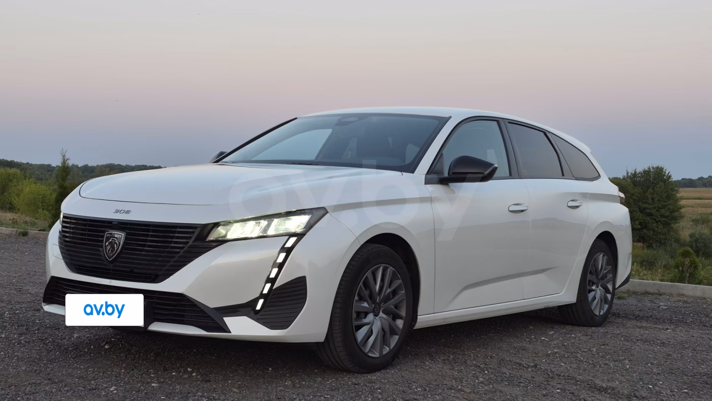 Peugeot 308 фото 24