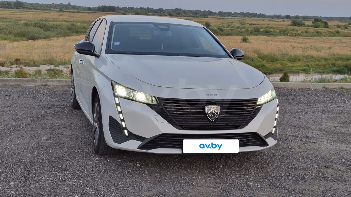 Peugeot 308 фото 23