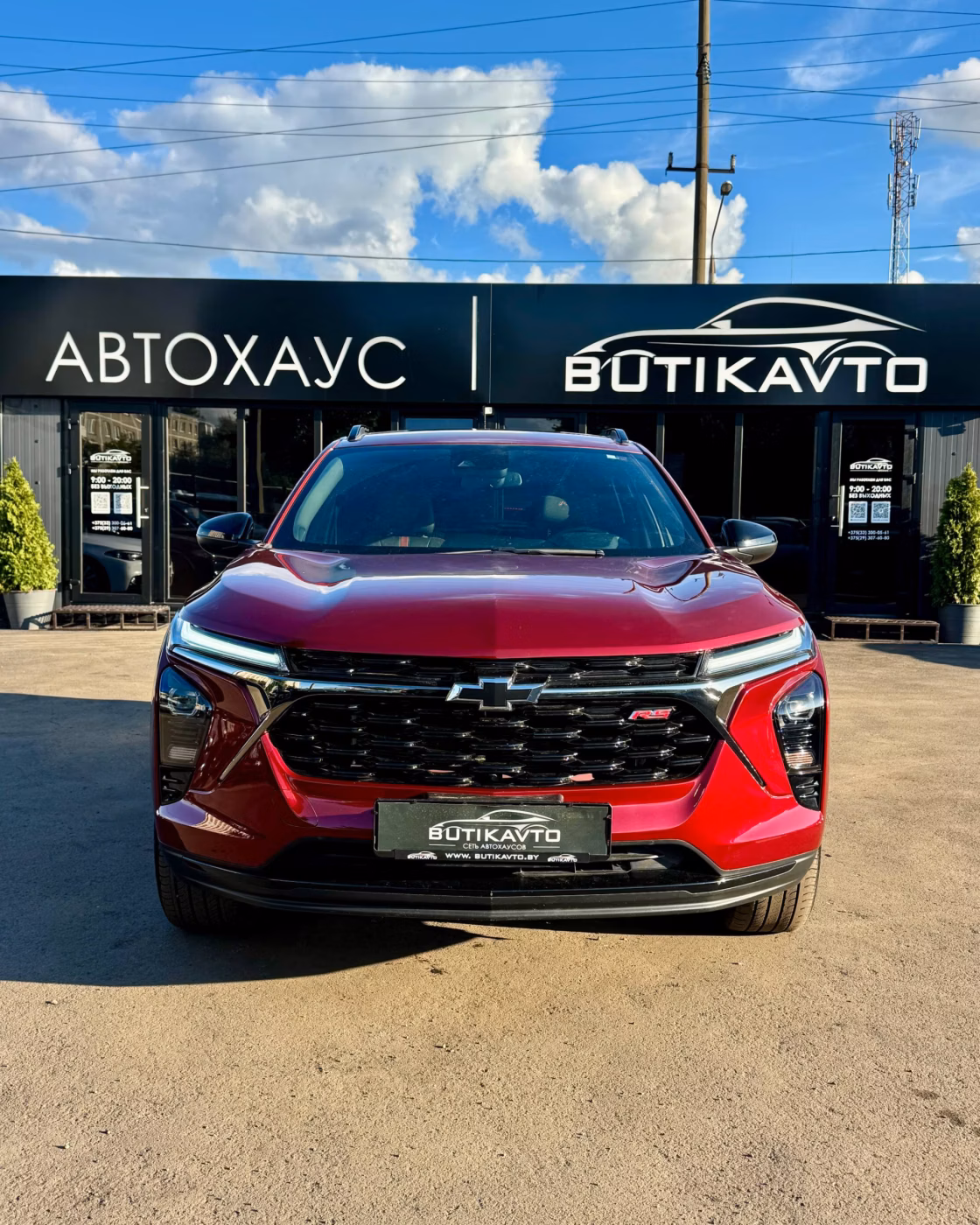 Chevrolet Trax фото 2