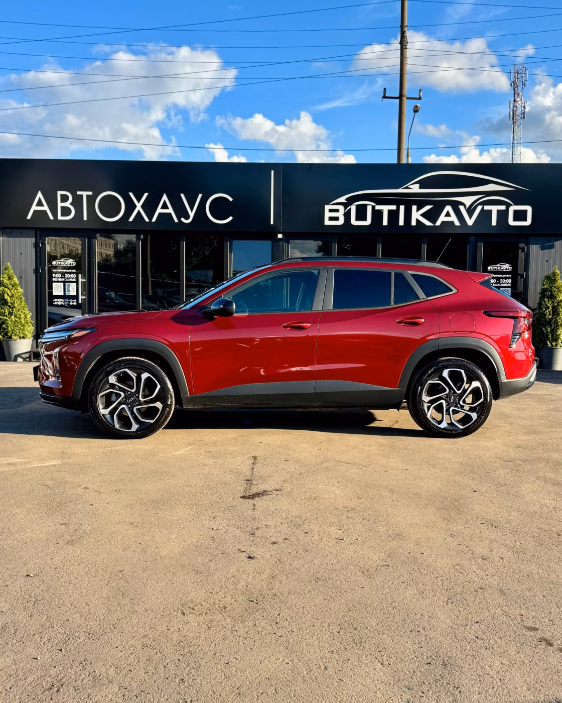 Chevrolet Trax фото 4