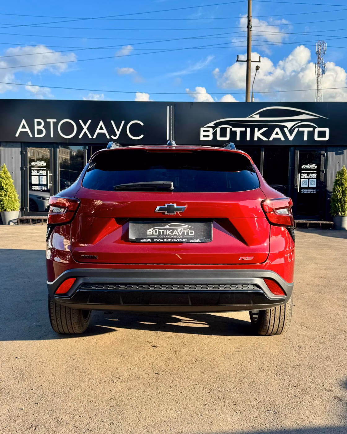 Chevrolet Trax фото 6
