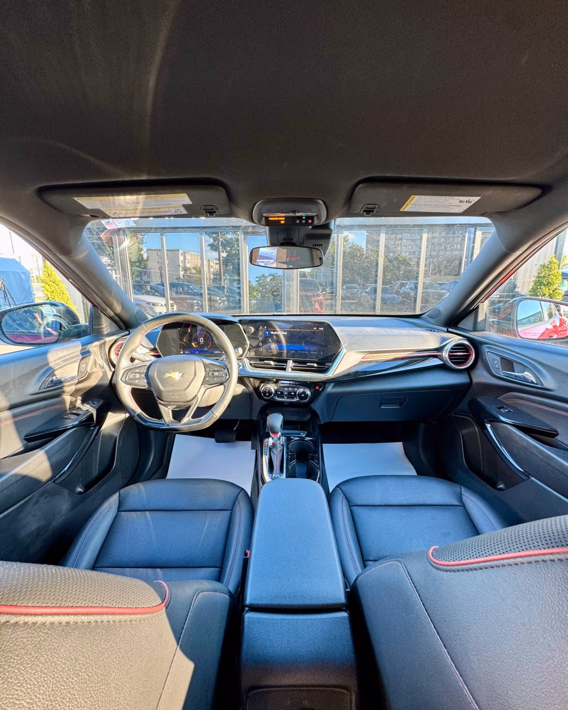 Chevrolet Trax фото 9