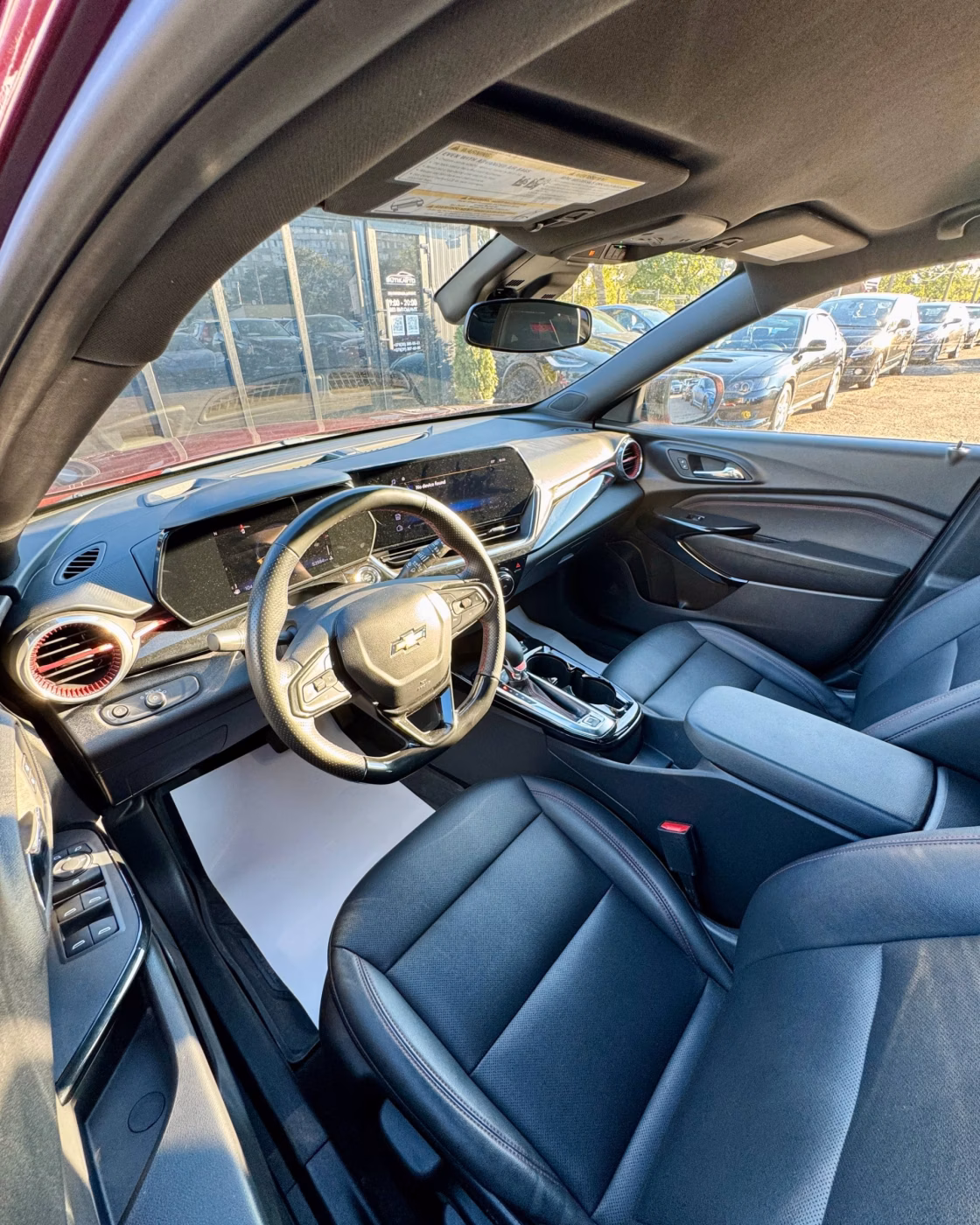 Chevrolet Trax фото 10