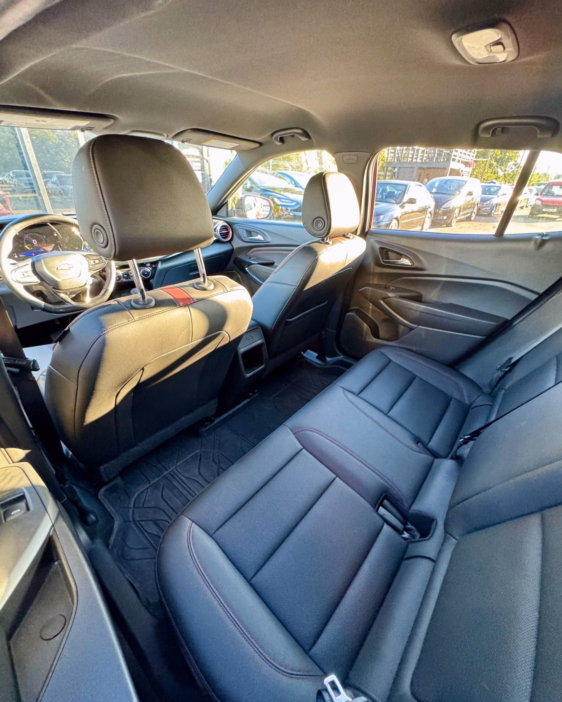 Chevrolet Trax фото 11