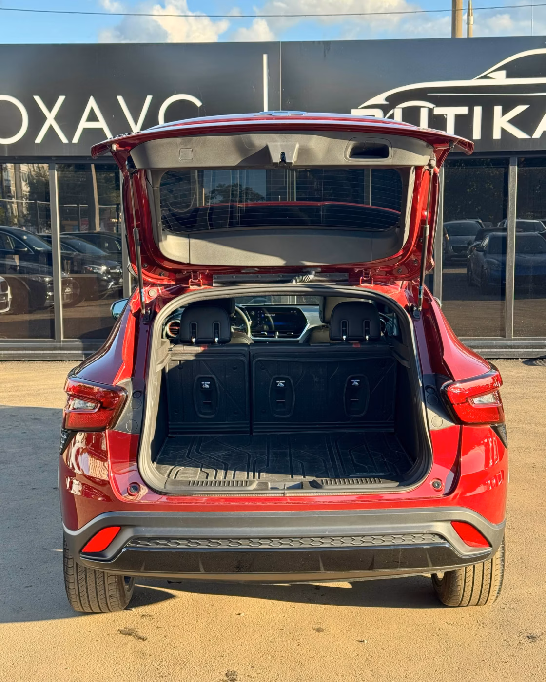 Chevrolet Trax фото 12