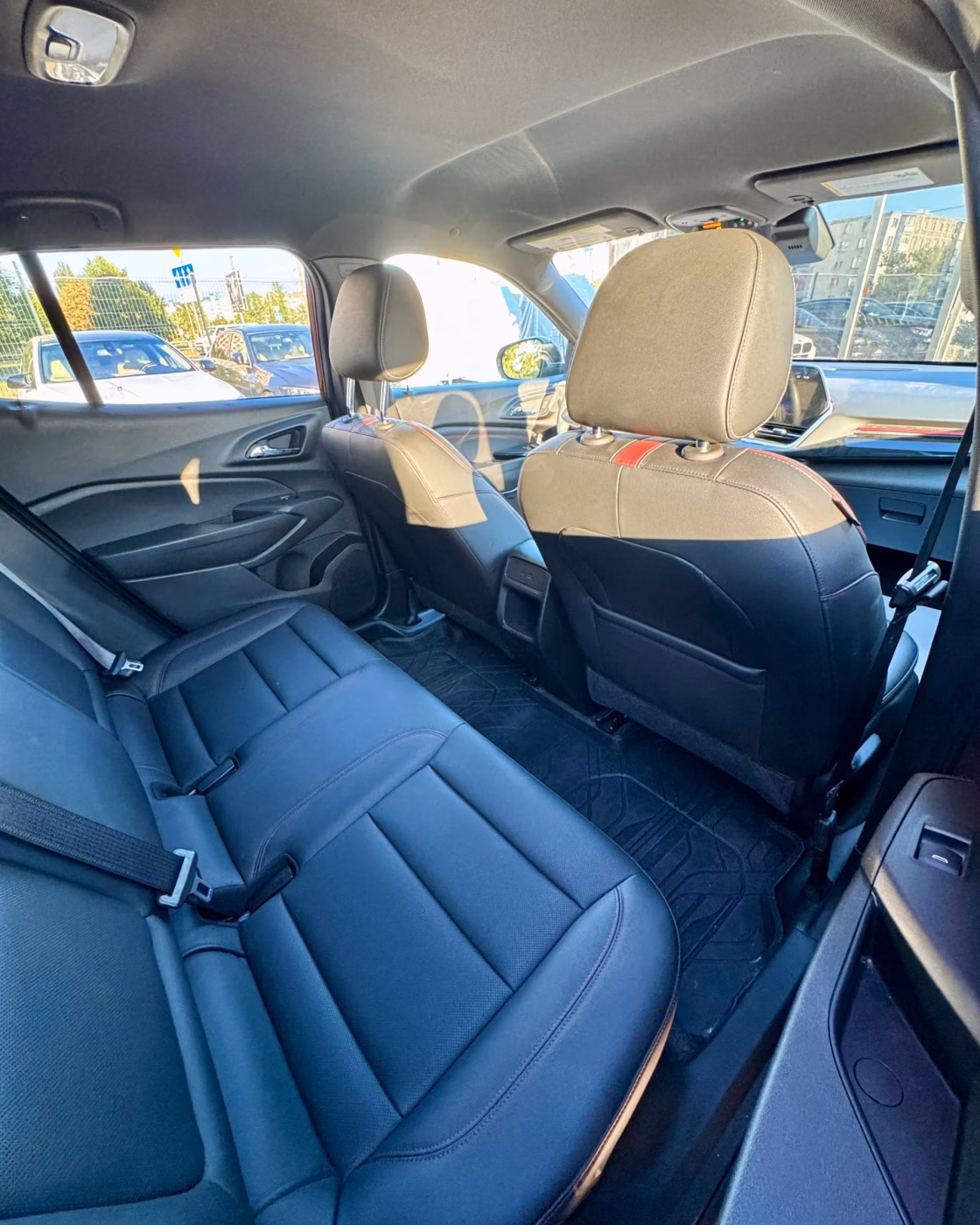 Chevrolet Trax фото 13