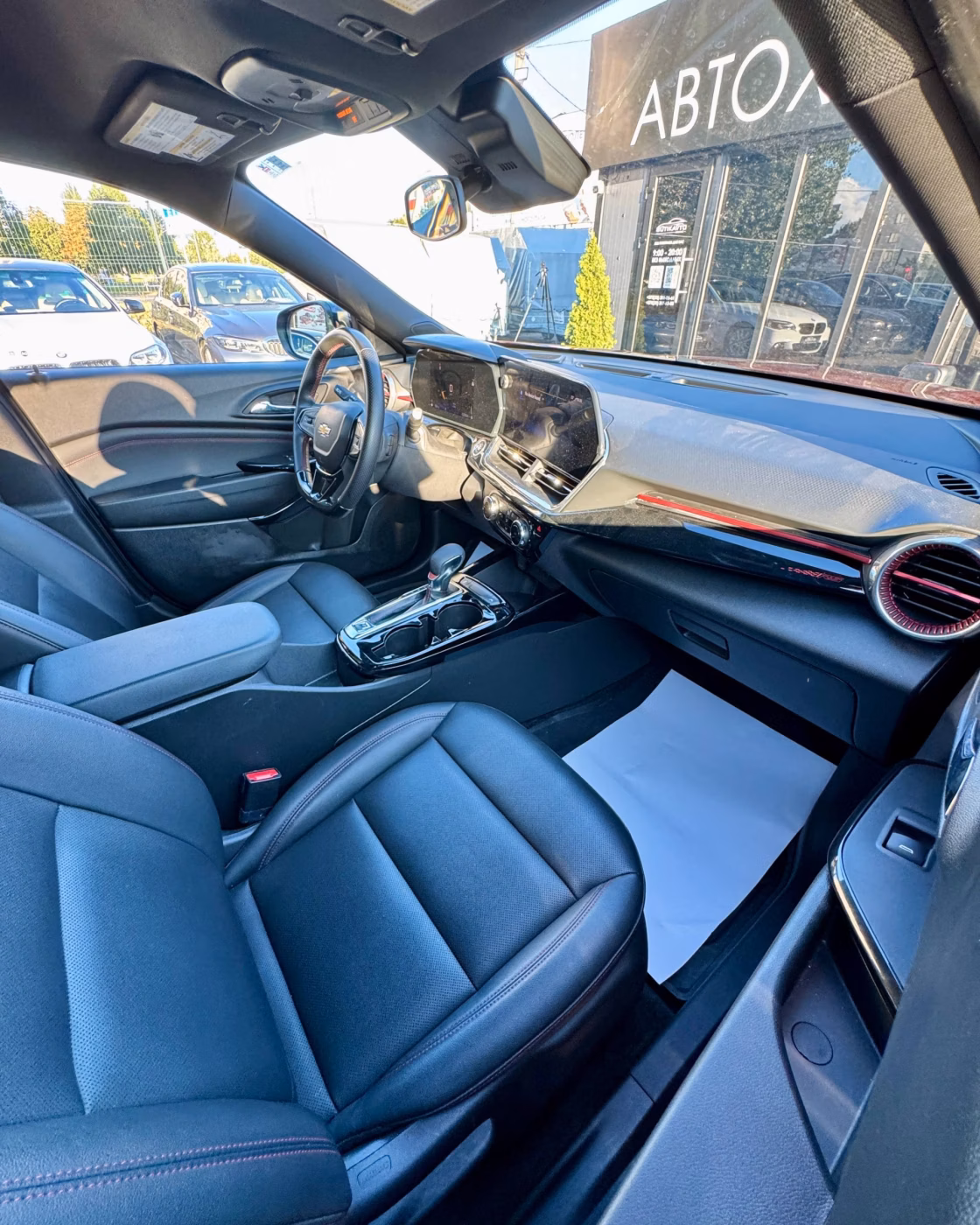 Chevrolet Trax фото 14