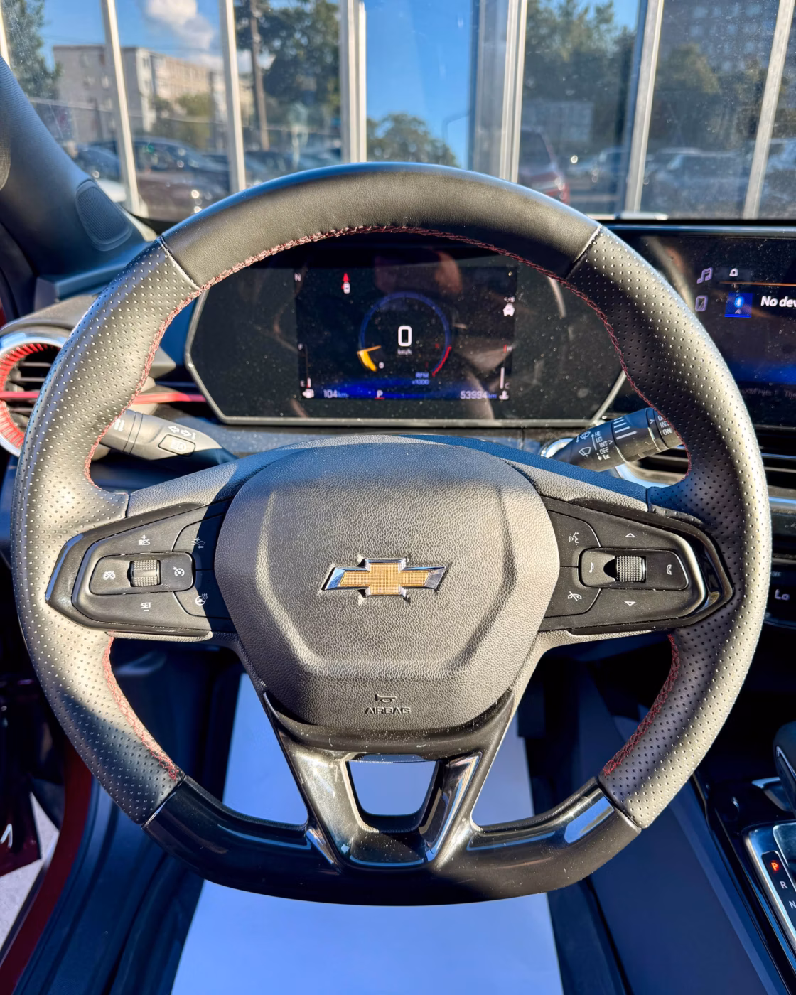 Chevrolet Trax фото 15