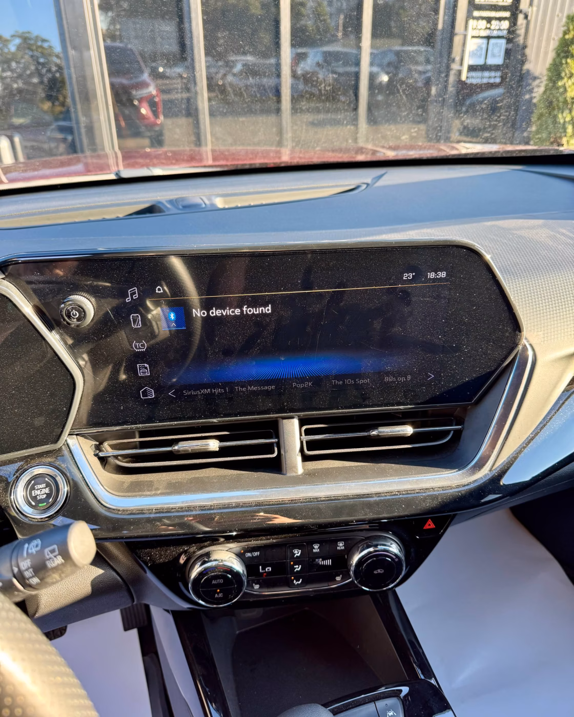 Chevrolet Trax фото 16