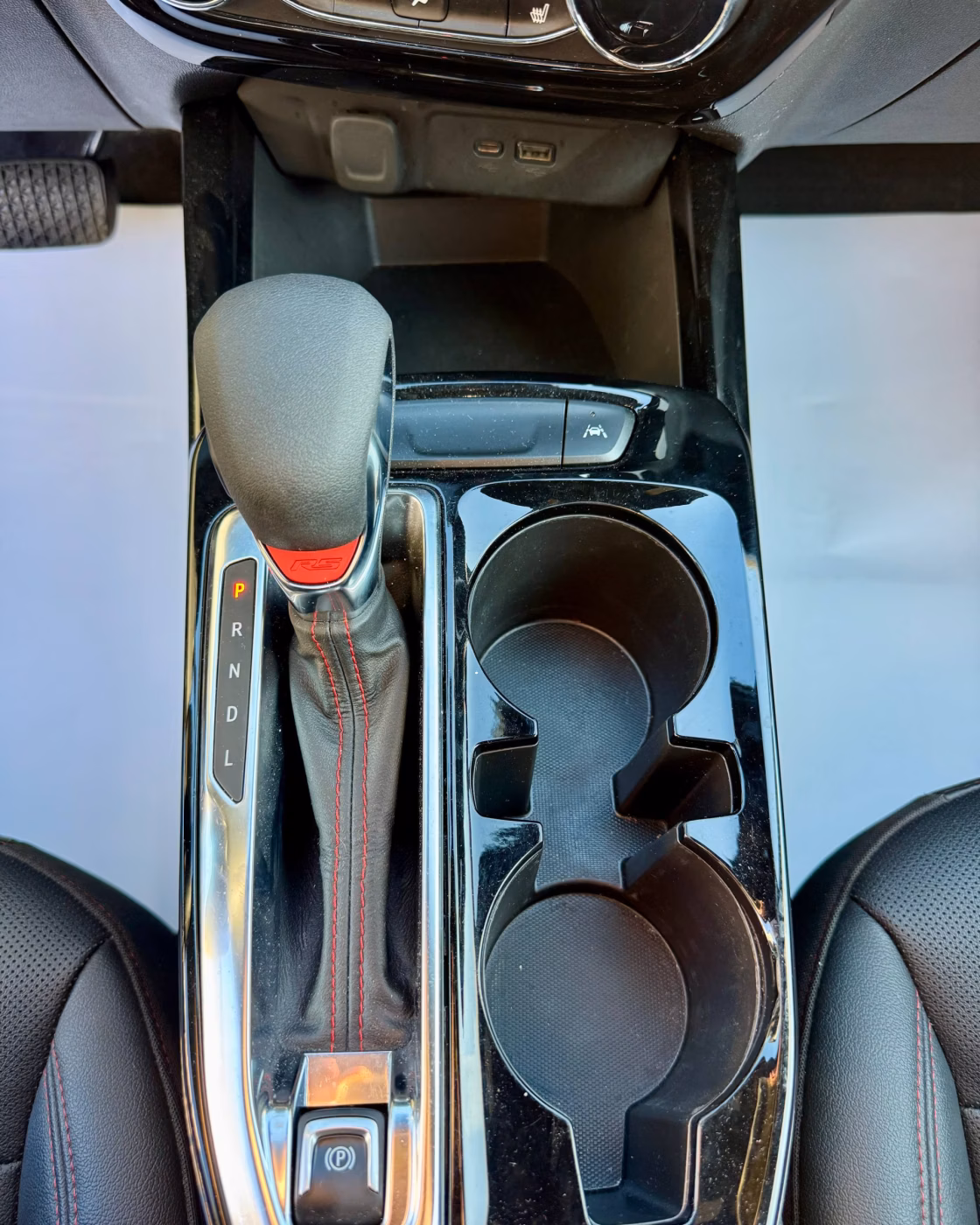 Chevrolet Trax фото 18