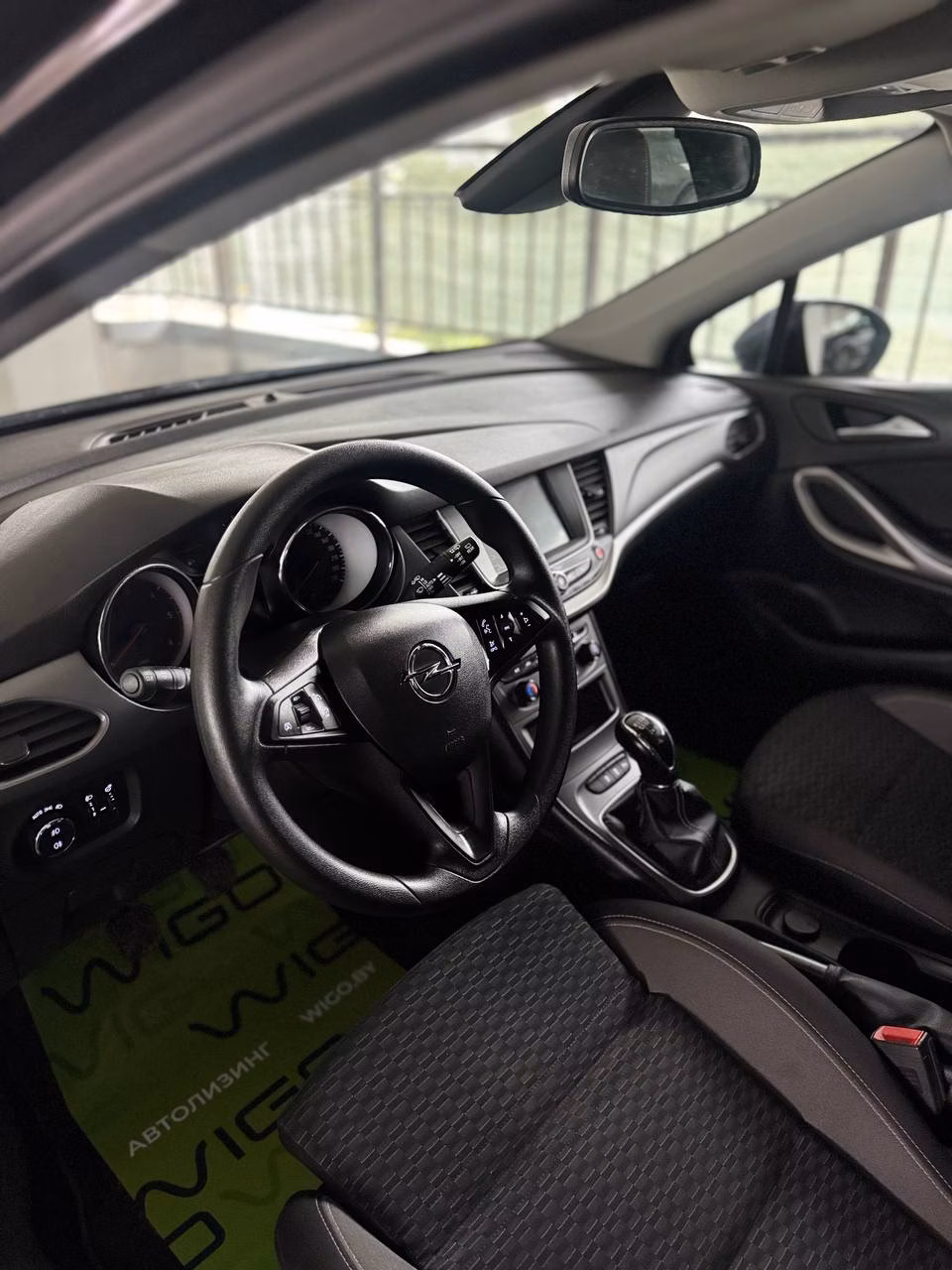 Opel Astra фото 11