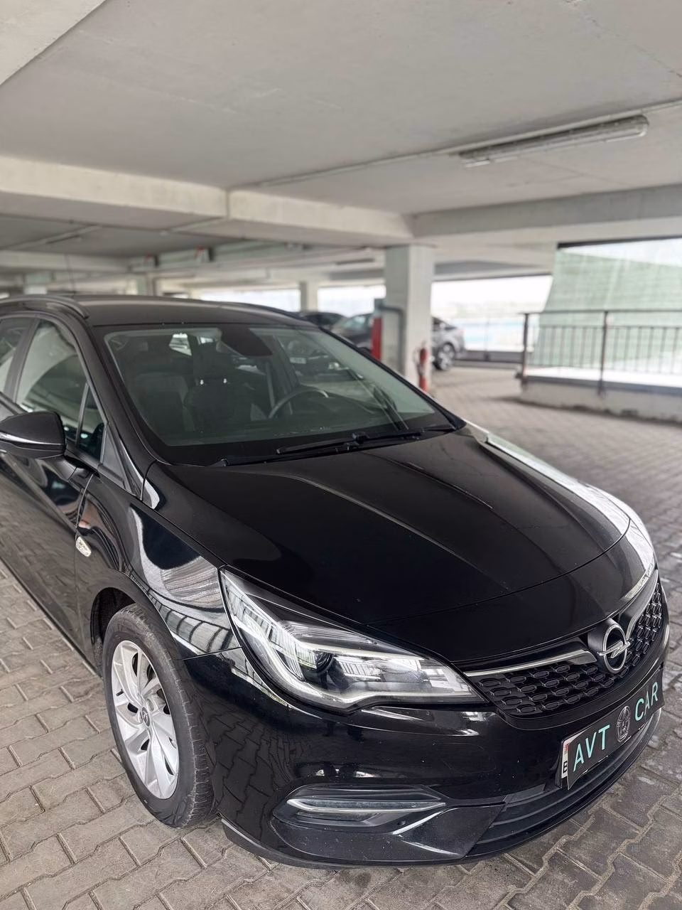 Opel Astra фото 9