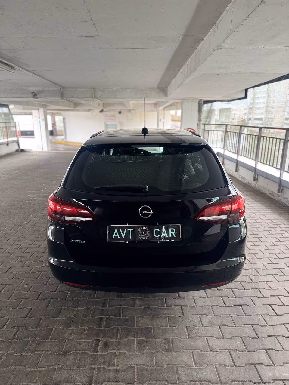 Opel Astra фото 6