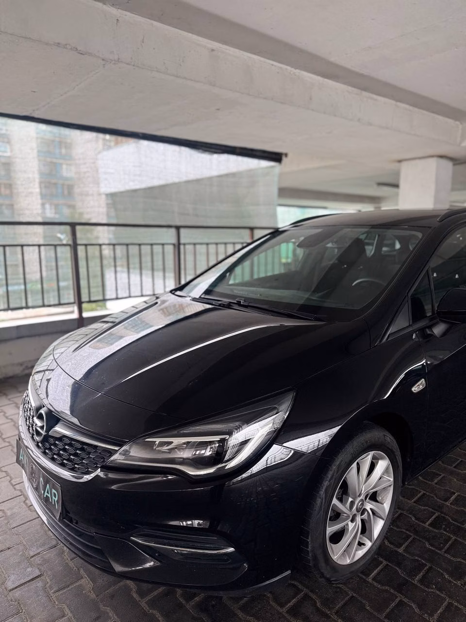 Opel Astra фото 3