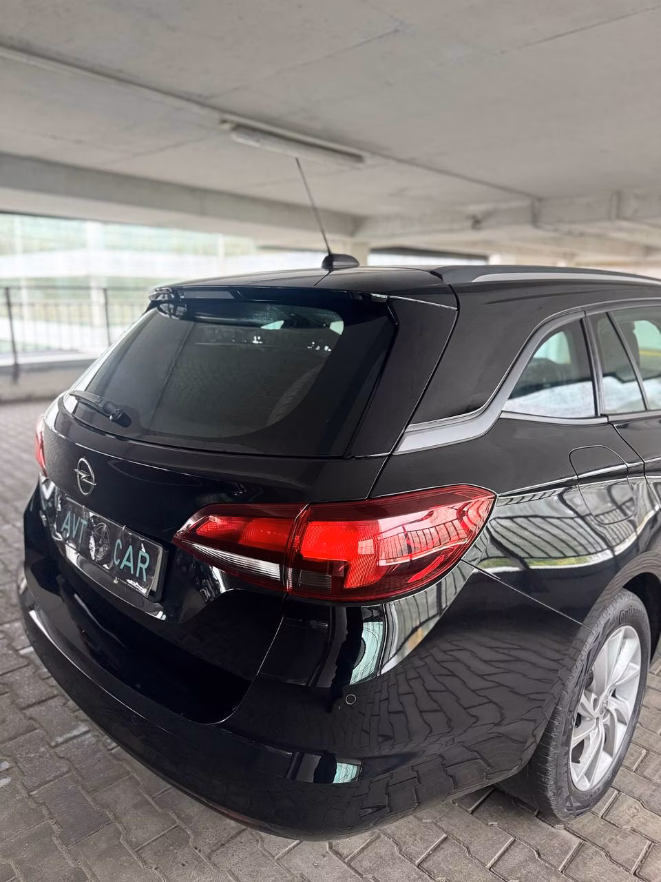Opel Astra фото 8