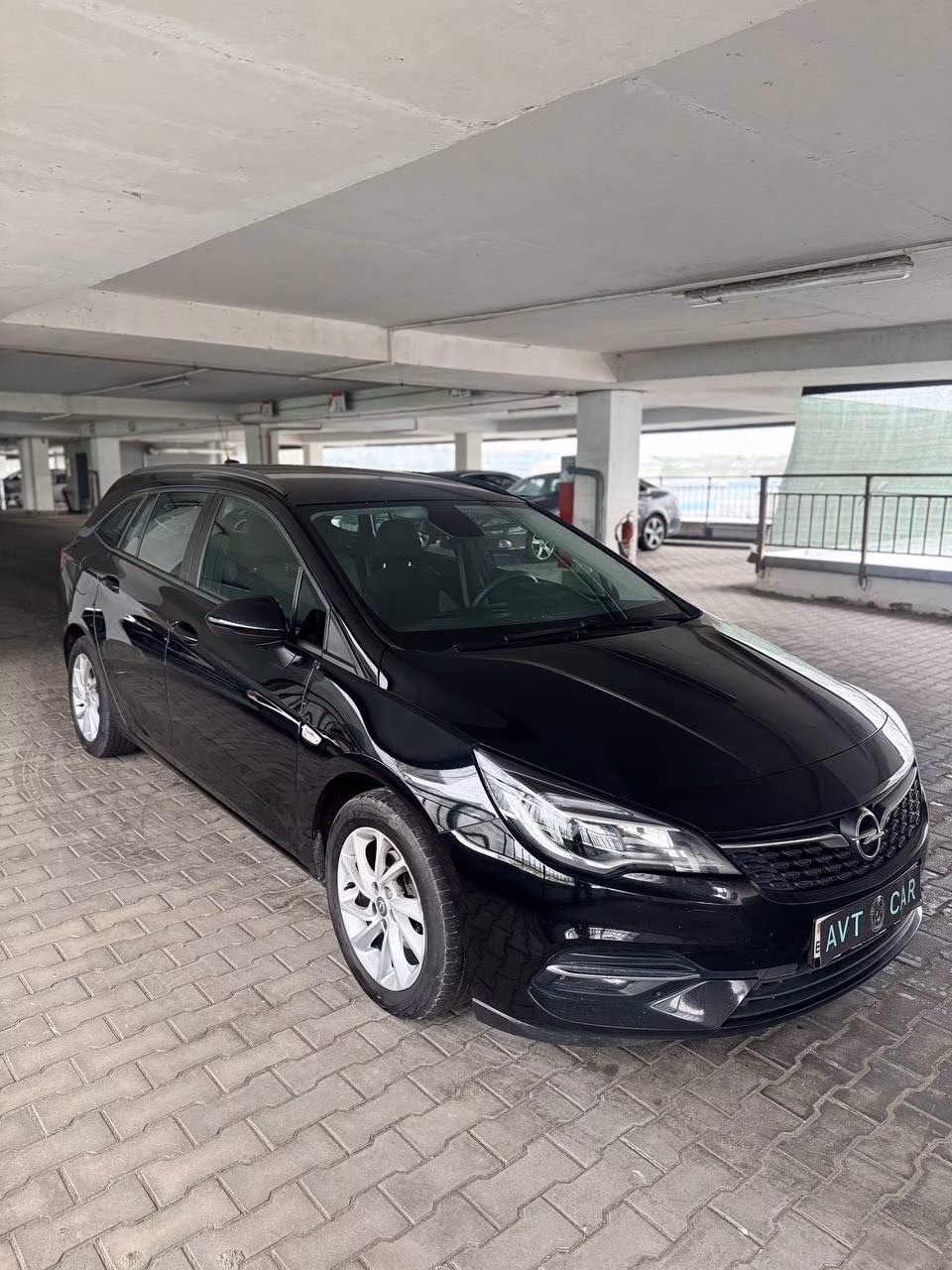 Opel Astra фото 10