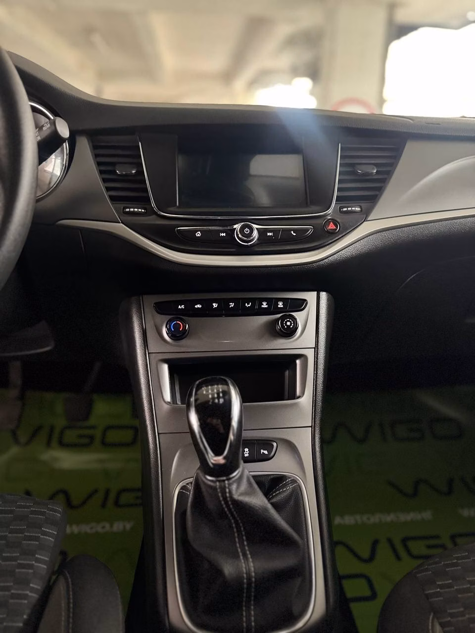 Opel Astra фото 15