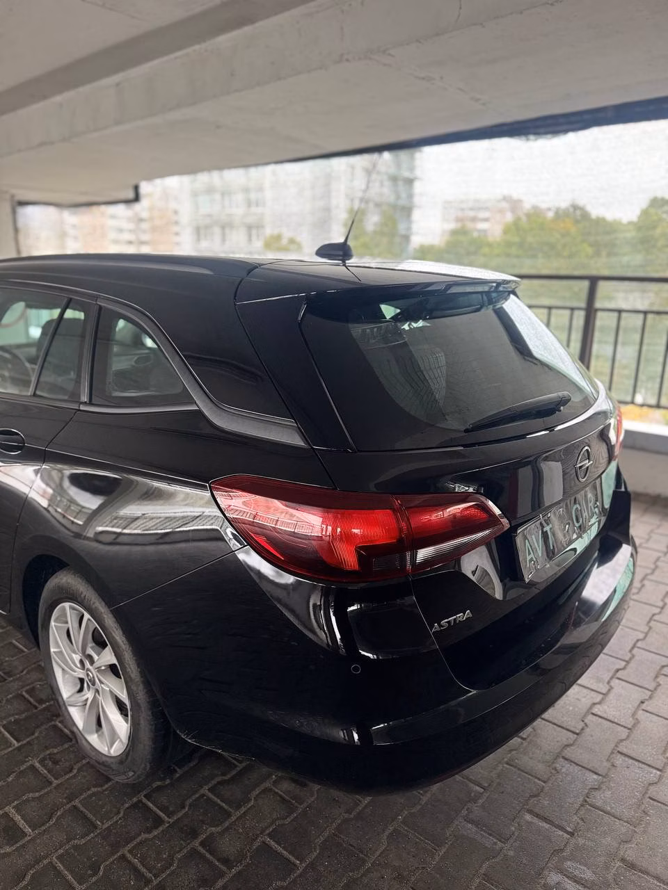 Opel Astra фото 5