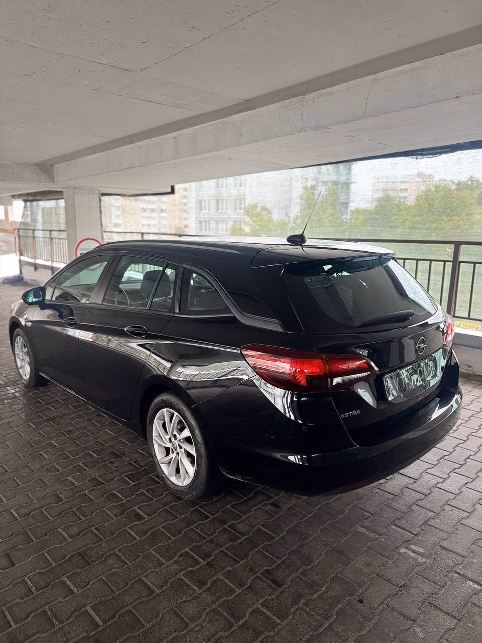Opel Astra фото 4