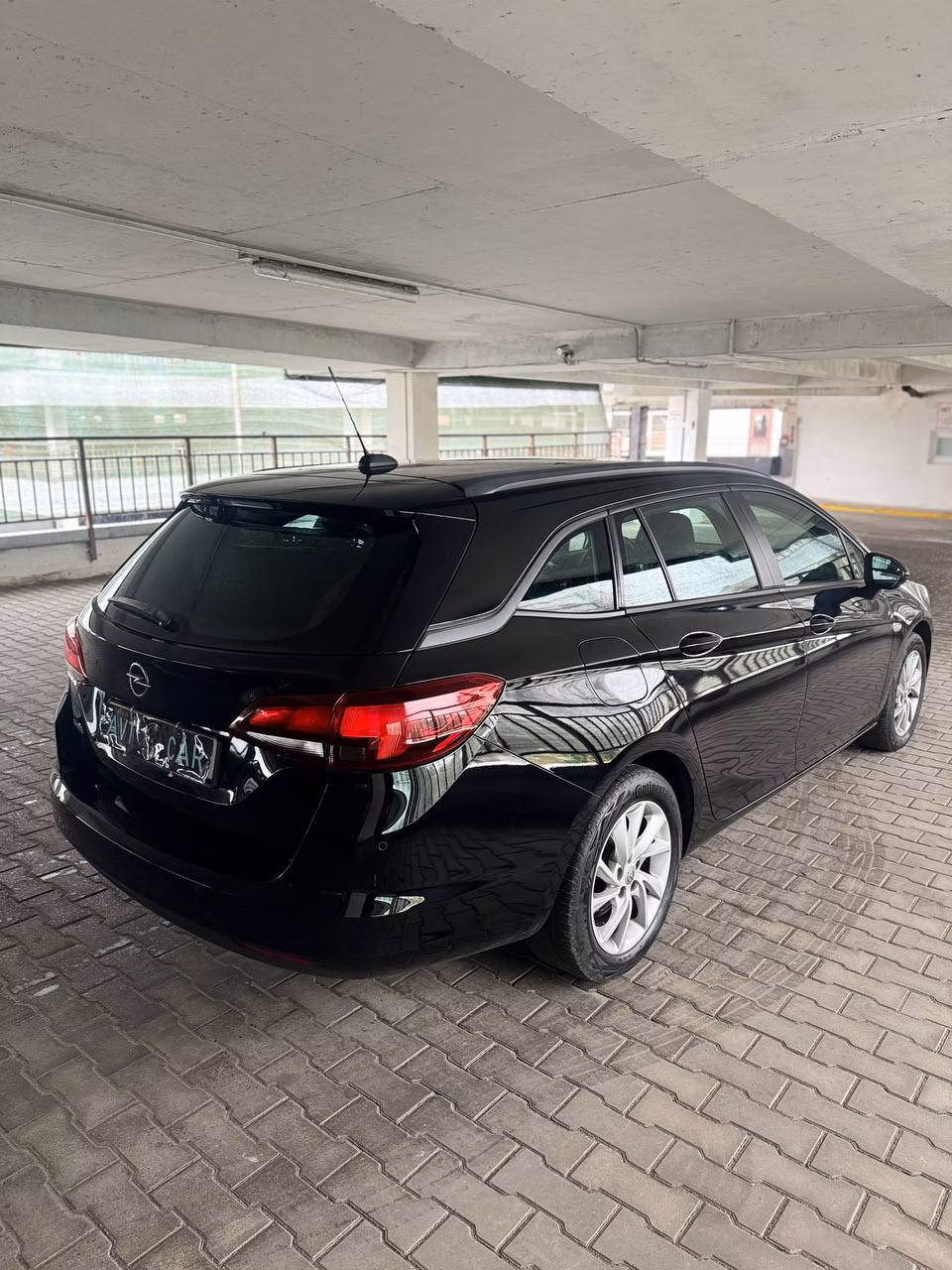 Opel Astra фото 7