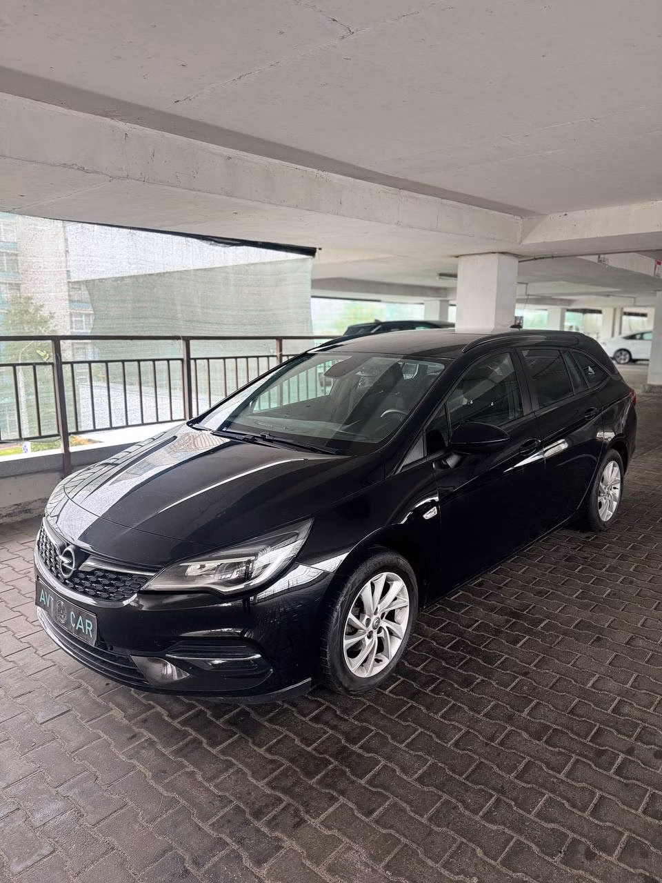 Opel Astra фото 2