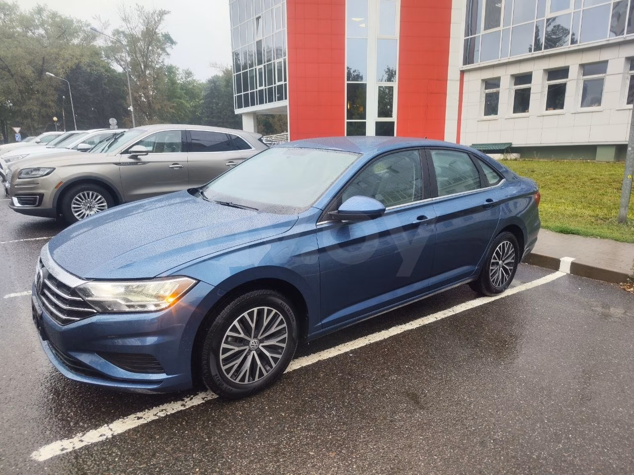 Volkswagen Jetta фото 5