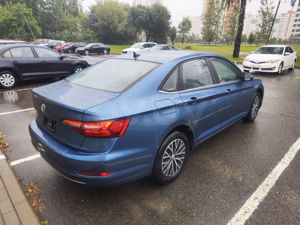 Volkswagen Jetta фото 6