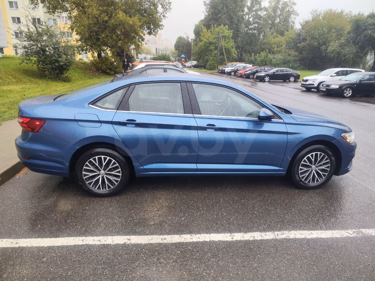 Volkswagen Jetta фото 4