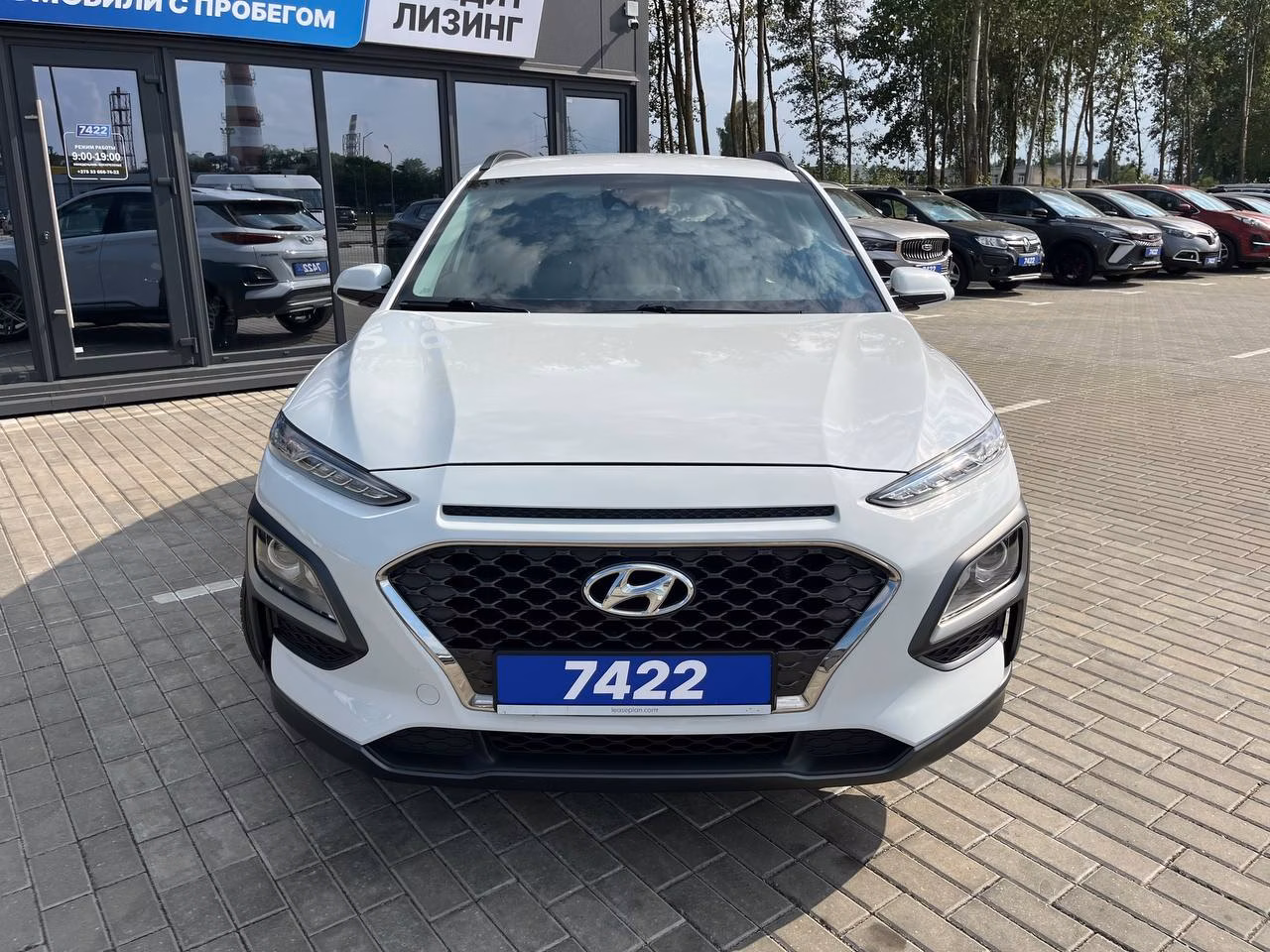 Hyundai Kona фото 2