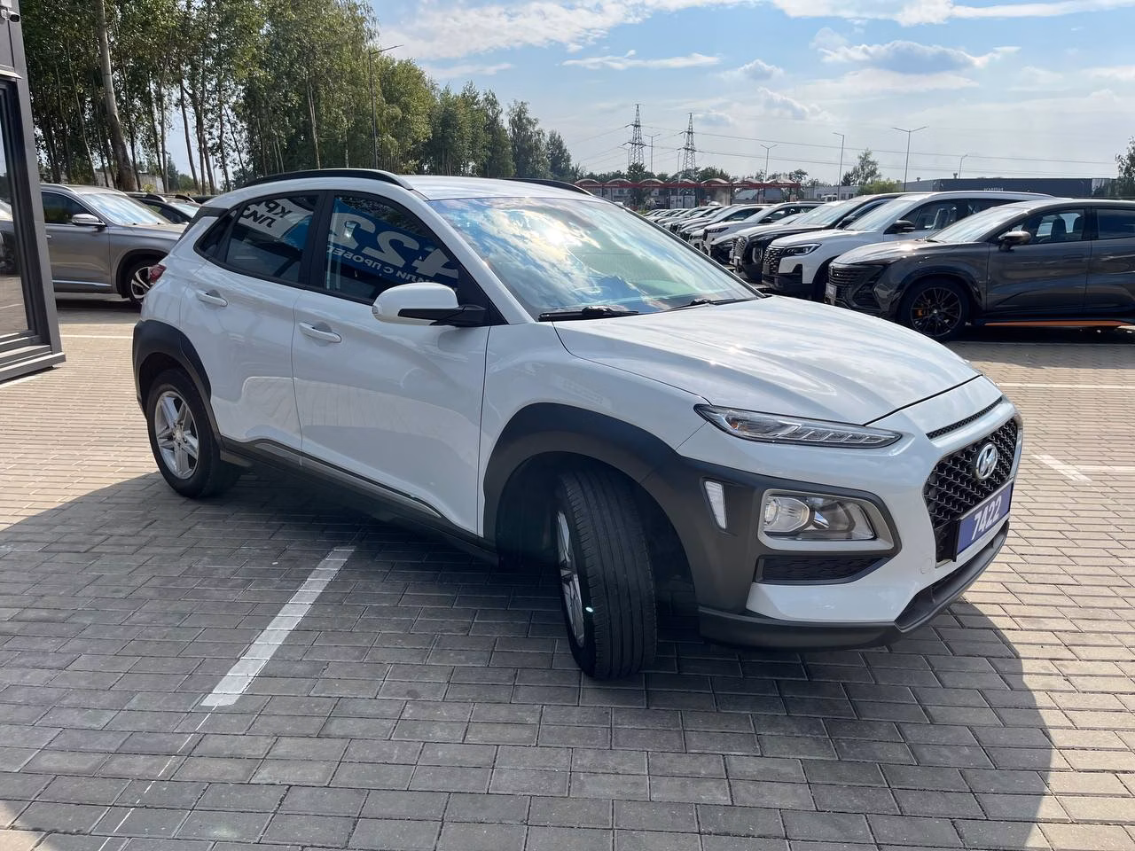 Hyundai Kona фото 3