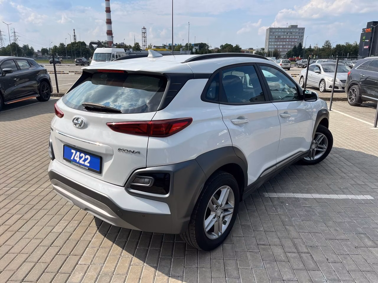 Hyundai Kona фото 5