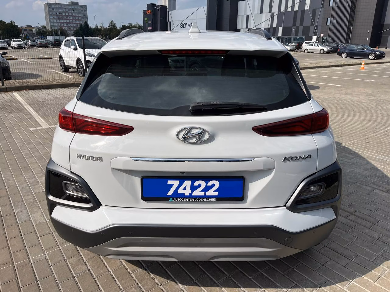 Hyundai Kona фото 6