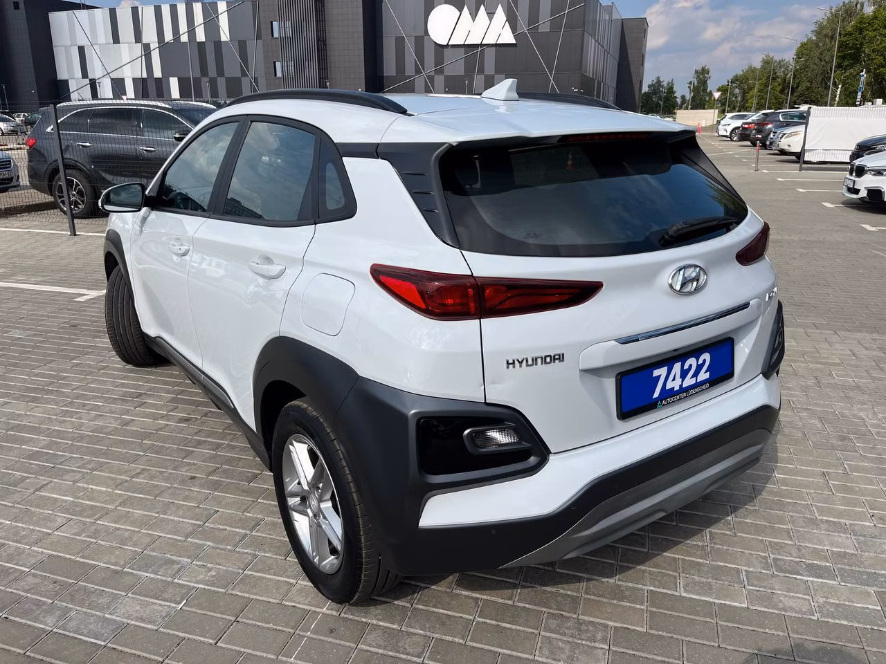Hyundai Kona фото 7