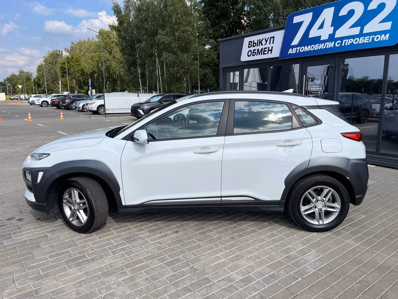 Hyundai Kona фото 8