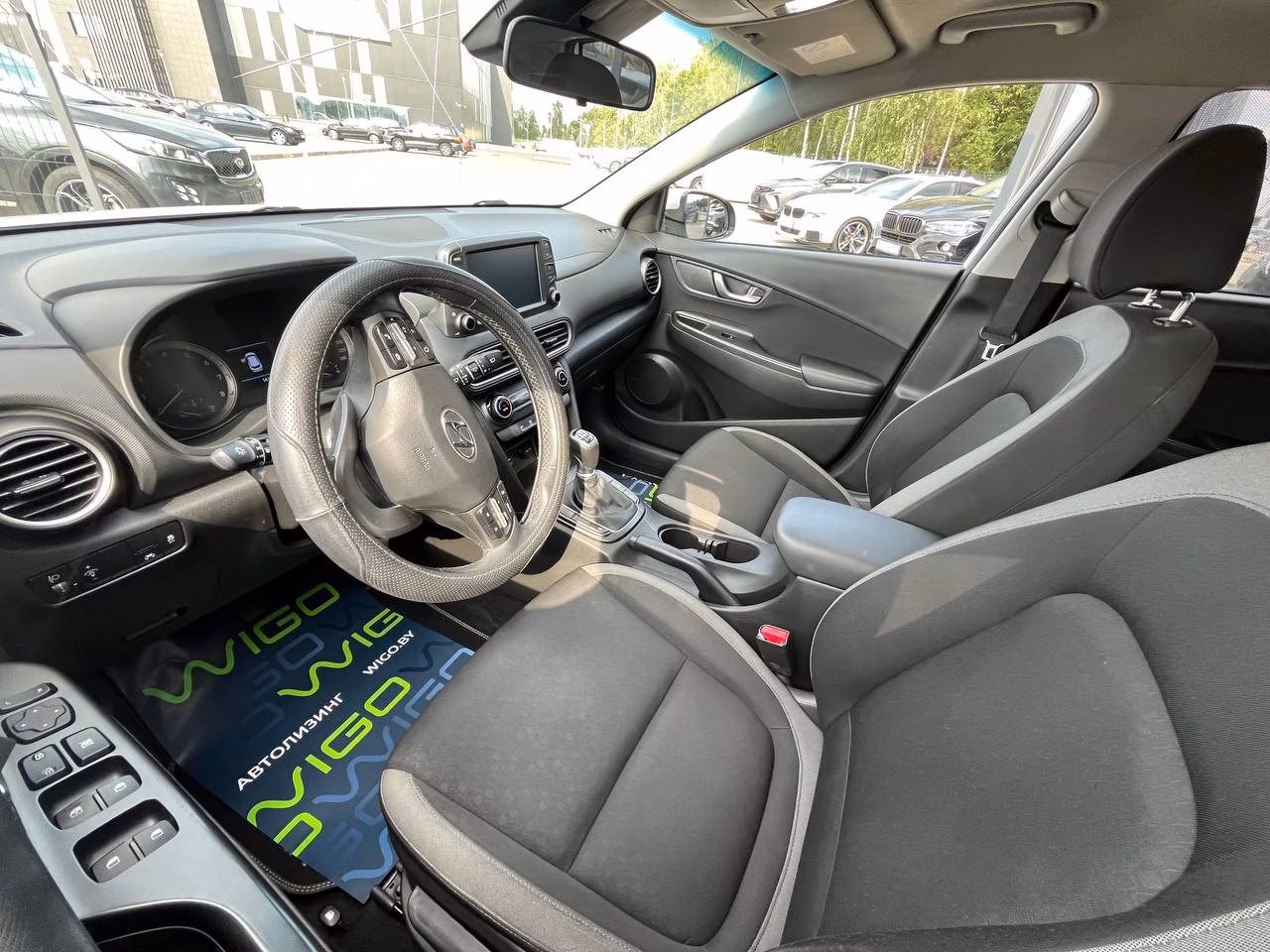 Hyundai Kona фото 9