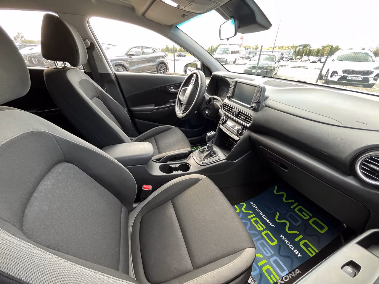 Hyundai Kona фото 12